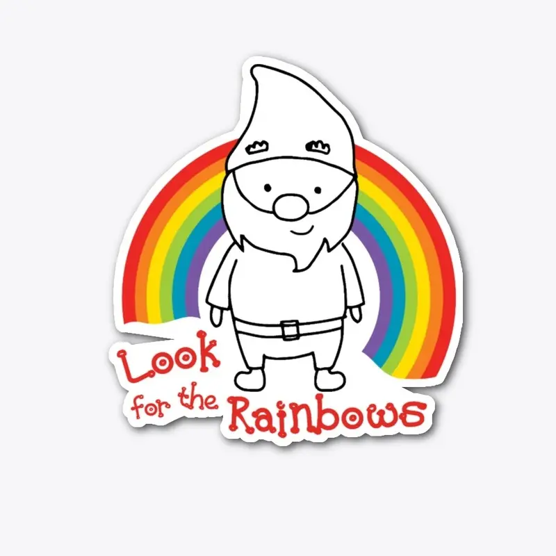 Look for the Rainbows